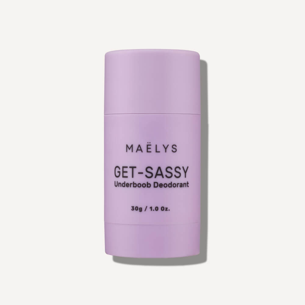 GET-SASSY Underboob Deodorant 